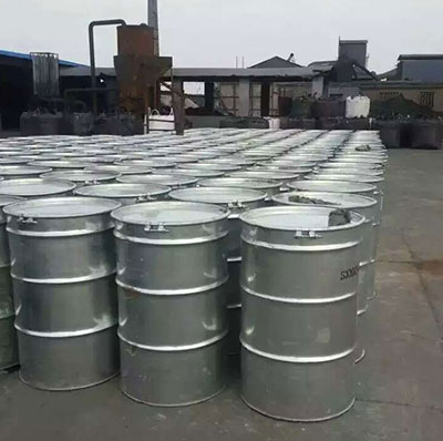 桶装柱状活性炭