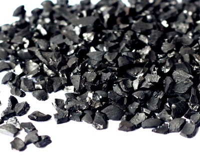 载银椰壳活性炭