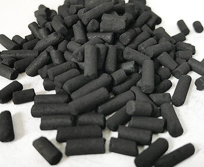 煤质柱状活性炭